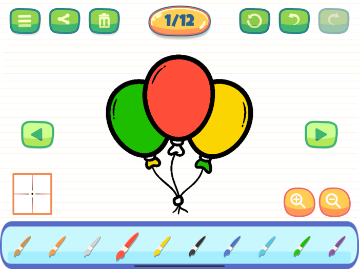 Happy Paint Fun Colors