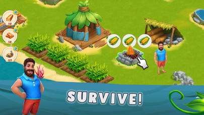 Kong Island: Farm & Survival