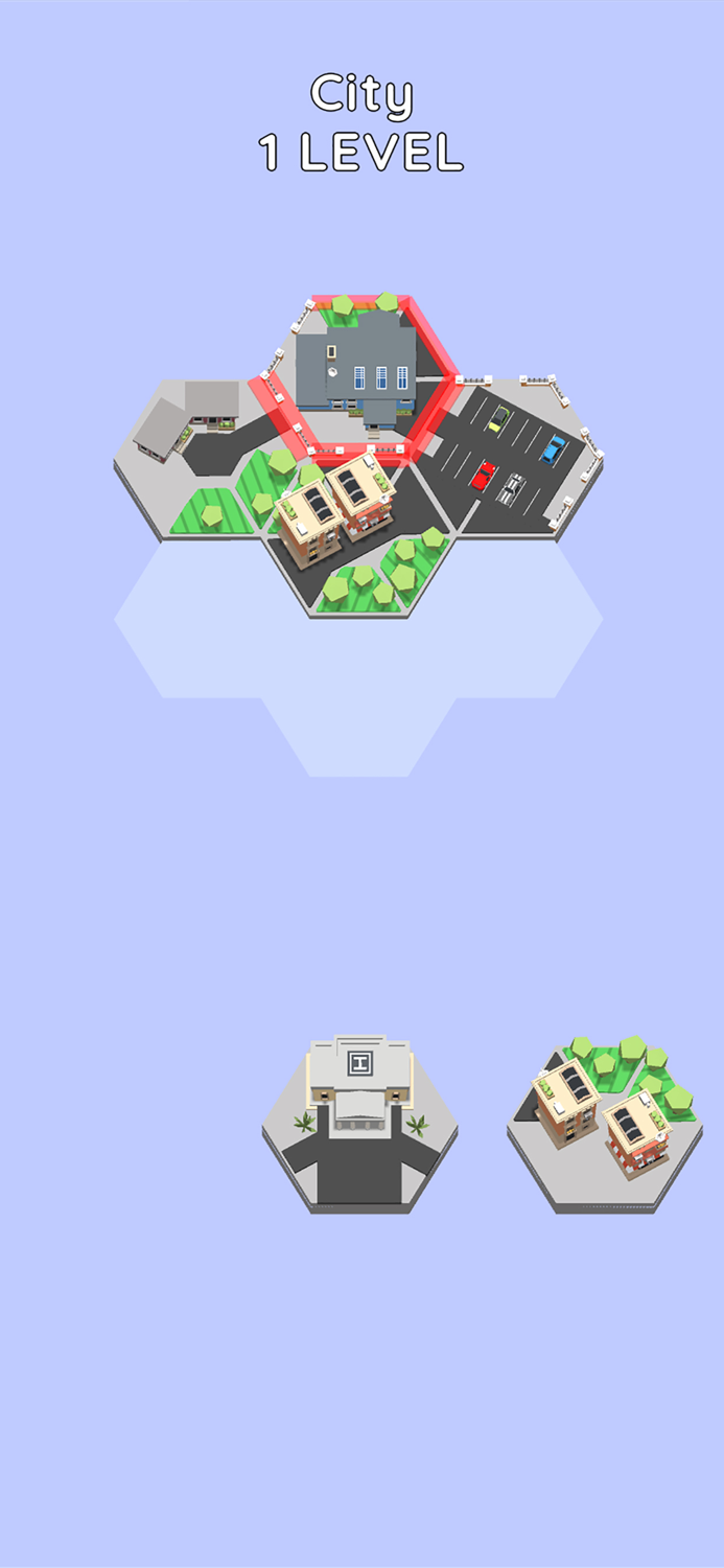 Village Builder Puzzle