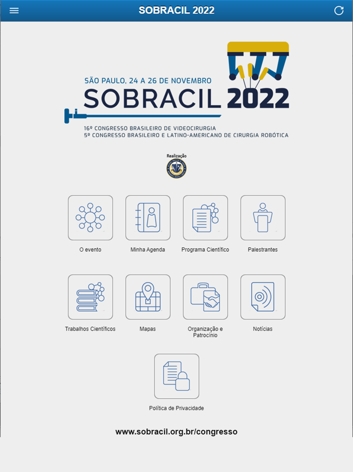 SOBRACIL 2022