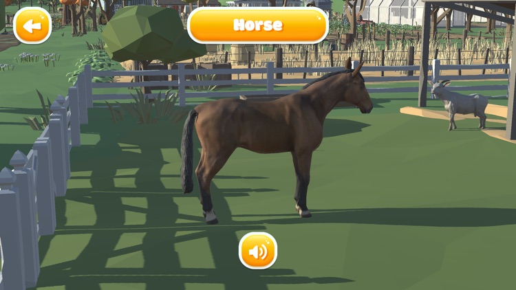 Learn: Farm animals - HD screenshot-5