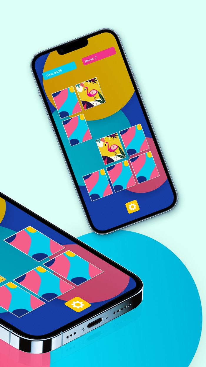 2CAN Match Tile Connect