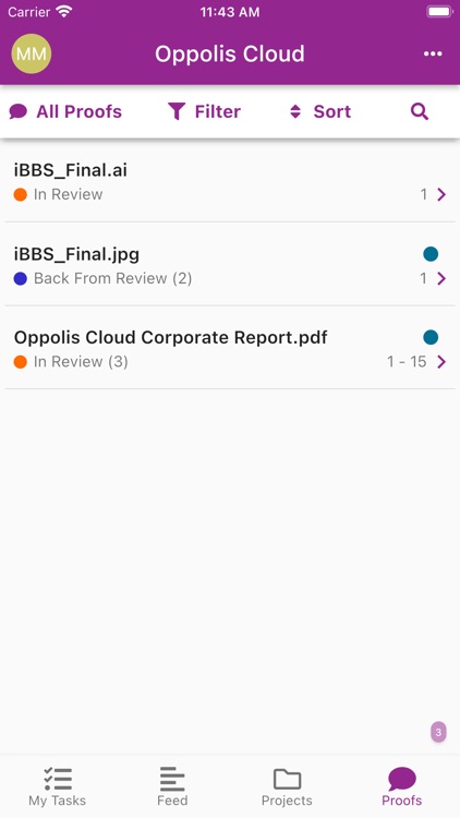 Oppolis Cloud screenshot-4