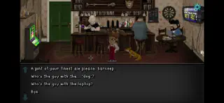 Lucy Dreaming - Screenshot 3