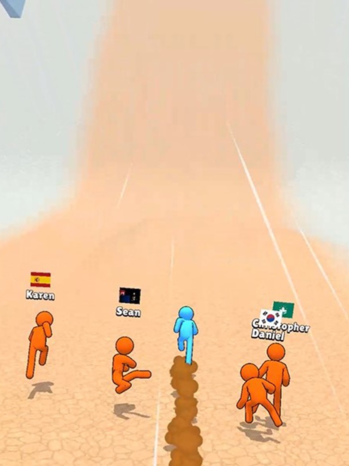 Downhill Bolt  Runner