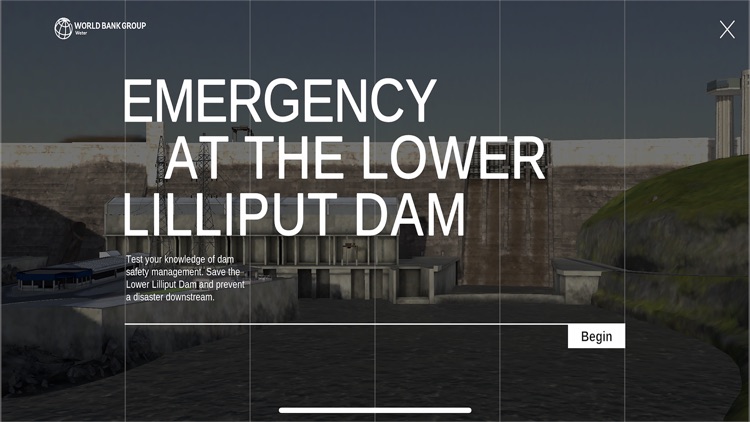 Dam Safety Simulation