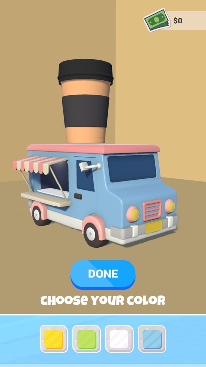 Food Truck Tycoon 3D