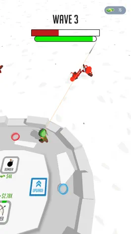 Game screenshot Rope Archer mod apk