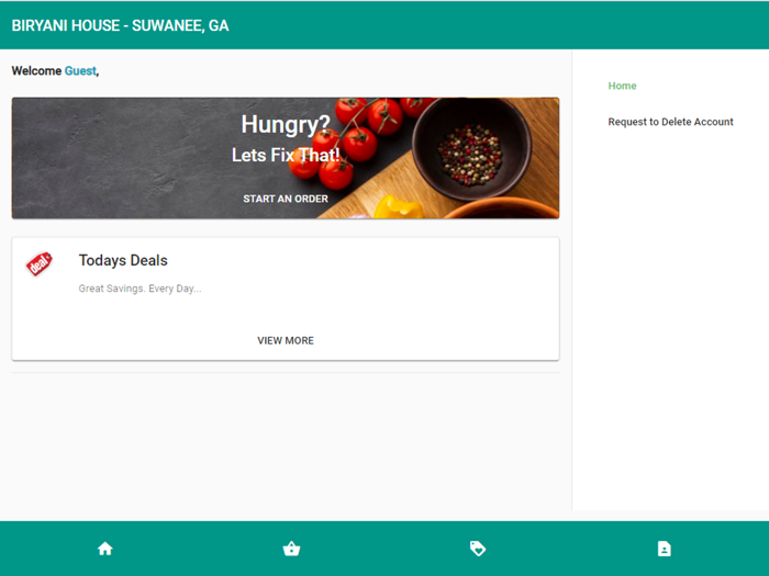 Biryani House Suwanee