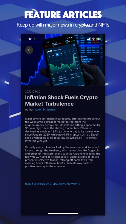 NFT Arbitrage