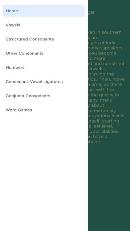 Learn Kannada Script! screenshot-4