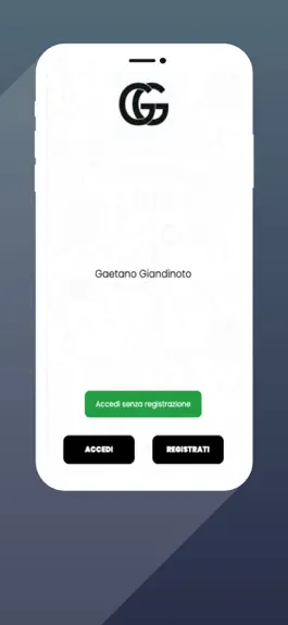 Game screenshot Gaetano Giandinoto mod apk