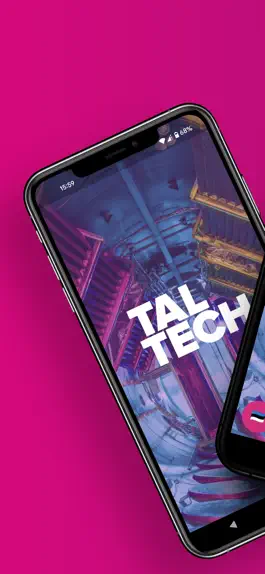 Game screenshot TalTech App mod apk