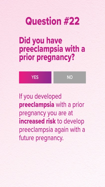 Is my pregnancy high risk? screenshot-4