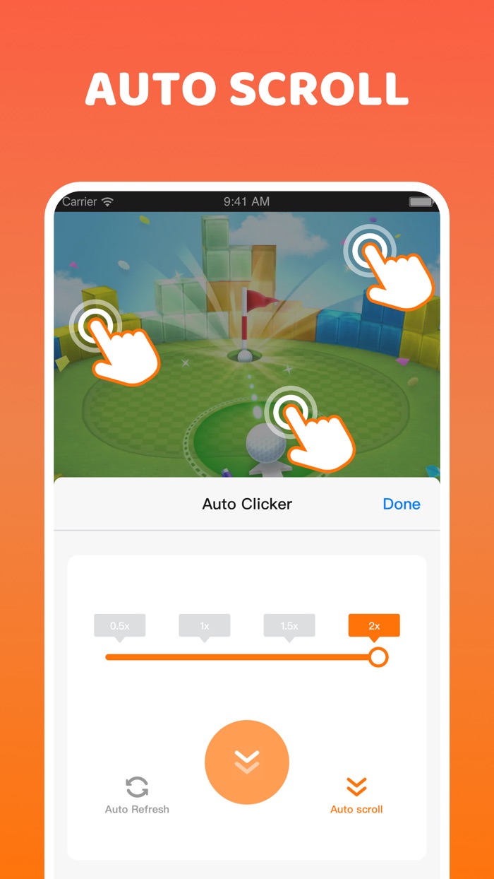 Auto Clicker  Automatic Tap