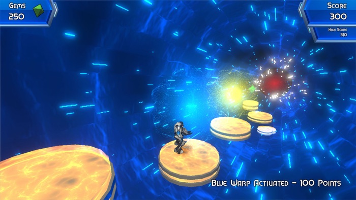 Infinity Jump  Endless Runner