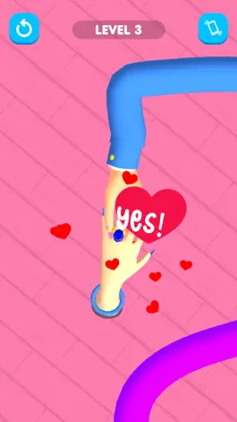 Game screenshot She Said Yes! apk