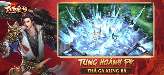 Thiên Long Truyền Kỳ - GOSU