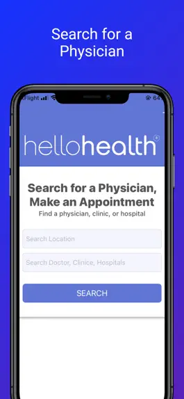 Game screenshot Hello Health apk