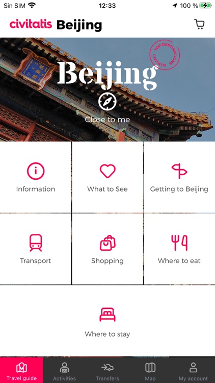 Beijing Guide by Civitatis.com