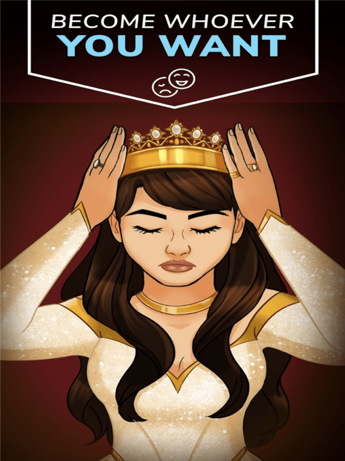 Magic Girl - Choose Your Story