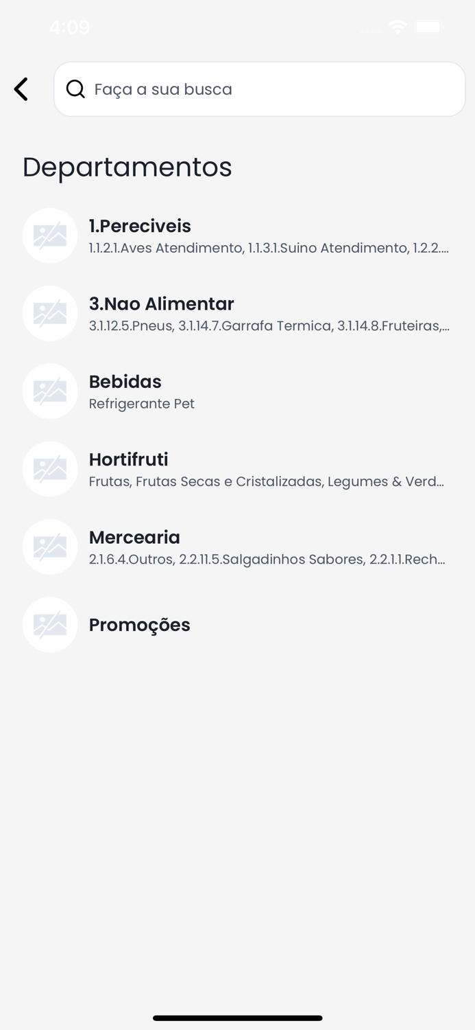 Archimedes Supermercado