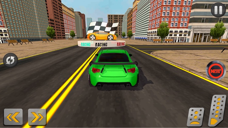 Ramp Car Stunts Racing Master screenshot-7