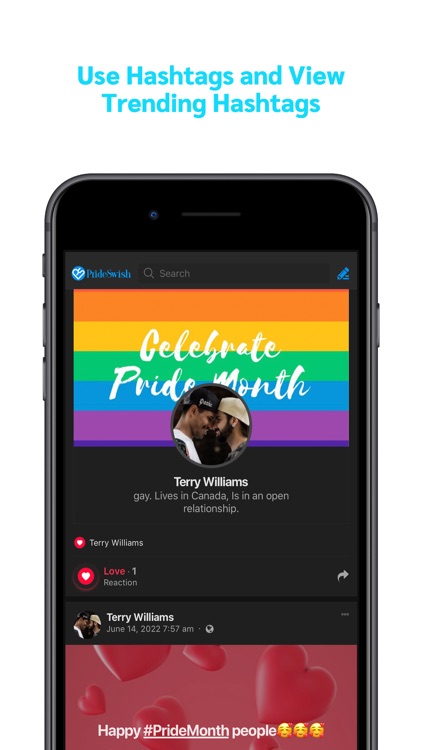 PrideSwish screenshot-3