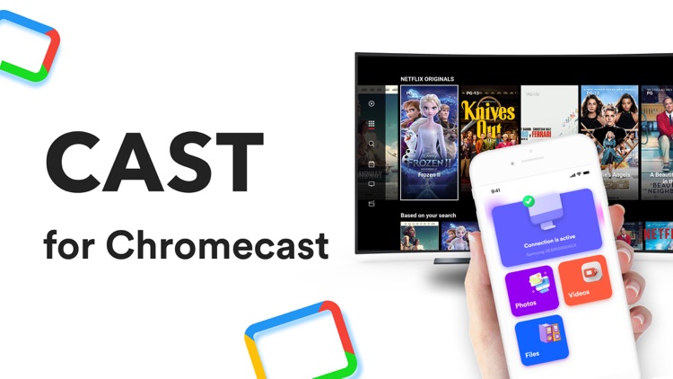 Stream & Cast for Chromecast