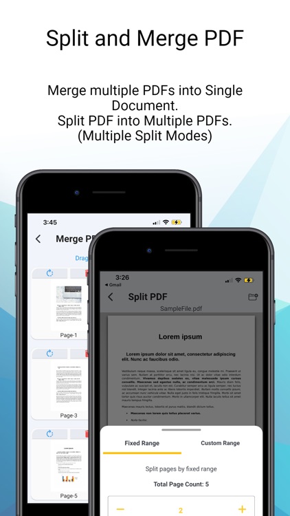 PDF: Scan, Convert and Edit screenshot-3