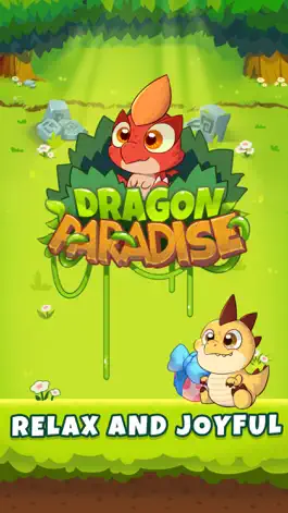 Game screenshot Dragon Paradise - Merge Puzzle mod apk