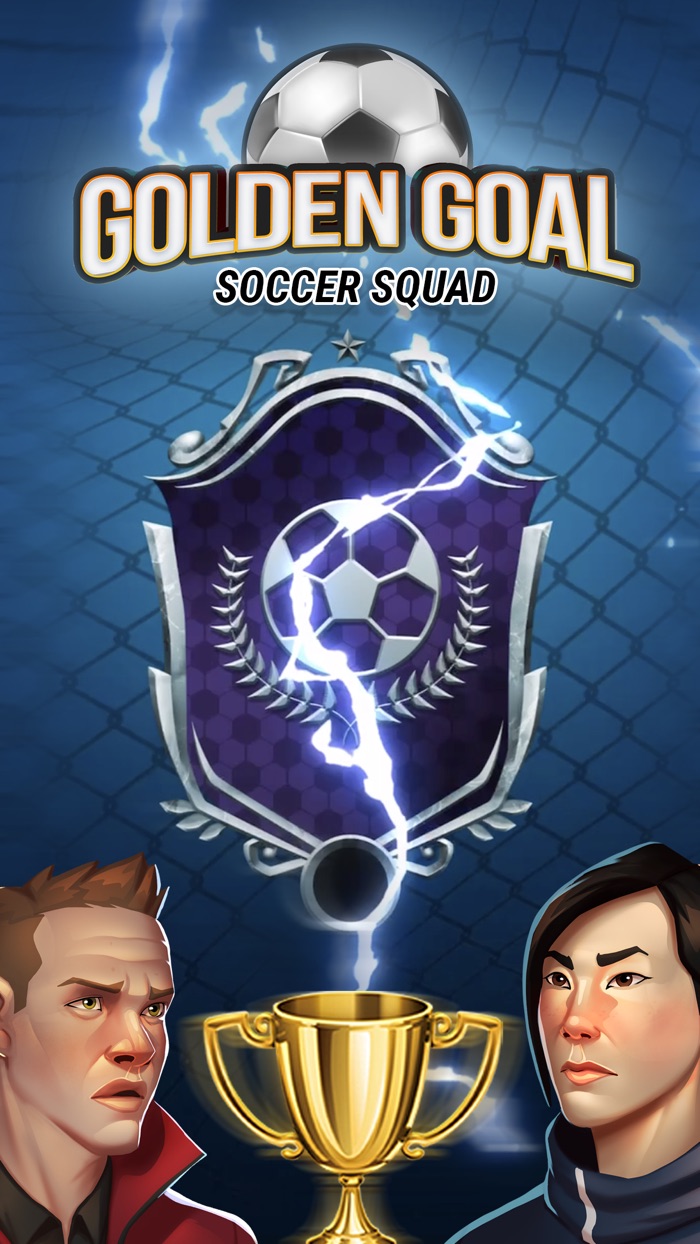 Golden Goal Soccer Squad