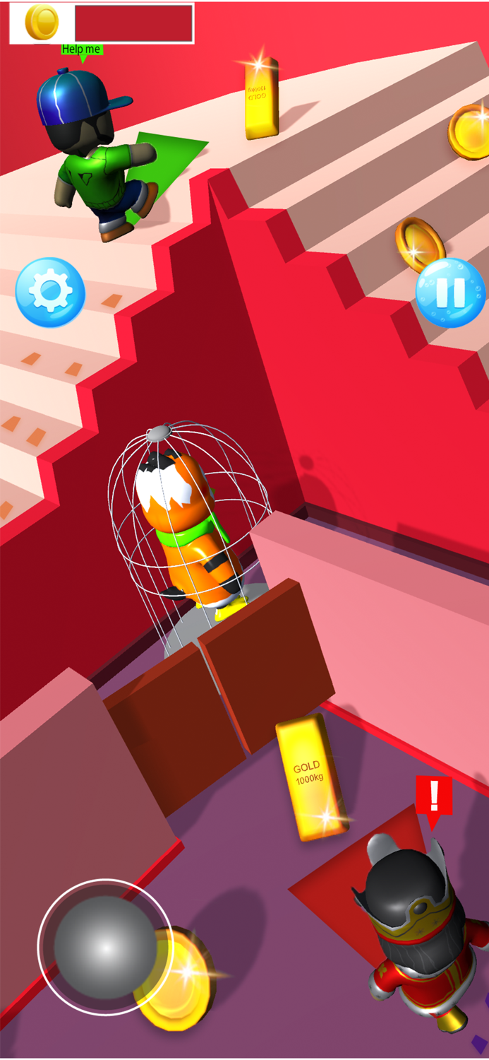 Find Me or You - Hide  Seek