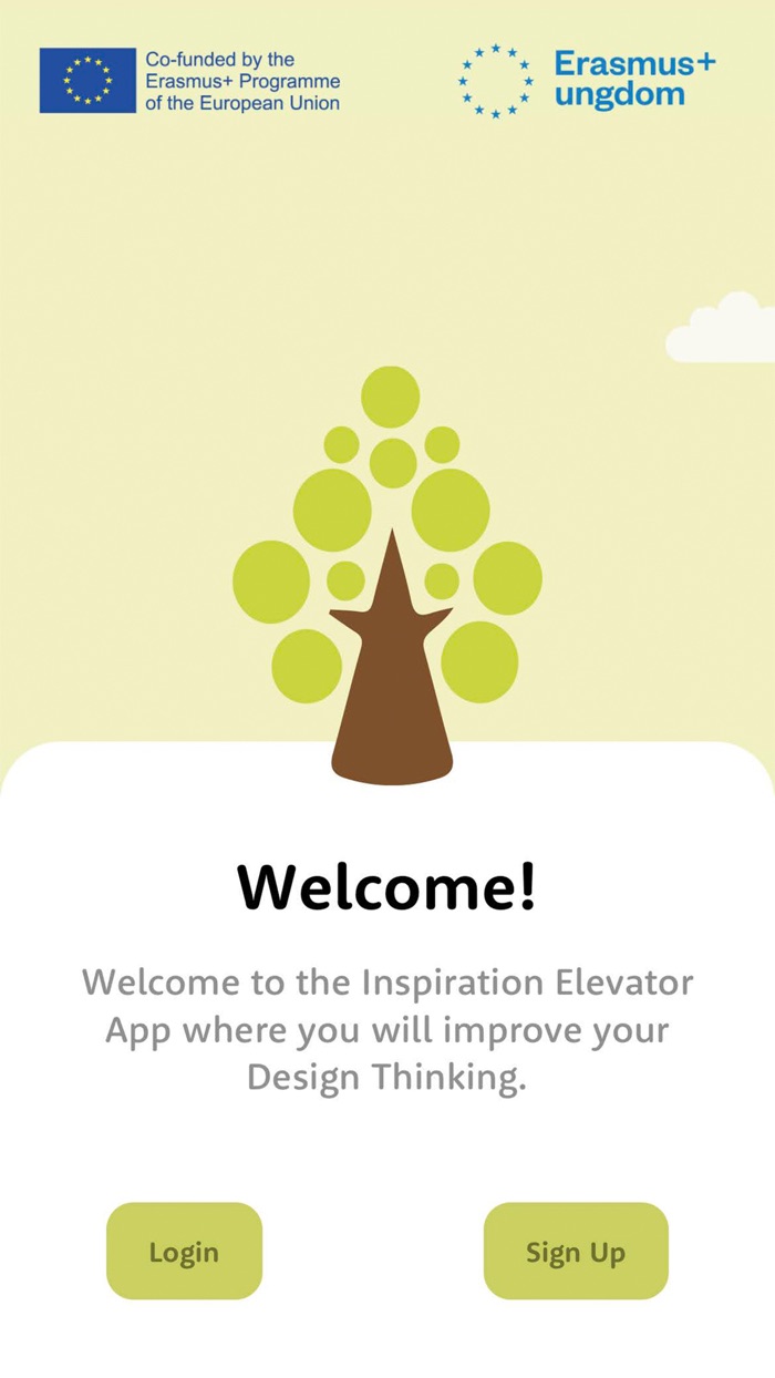 Inspiration Elevator