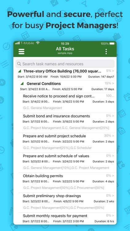Project Plan 365 screenshot-3