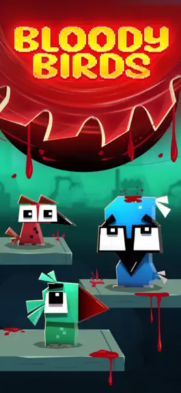 Game screenshot Bloody Birds mod apk