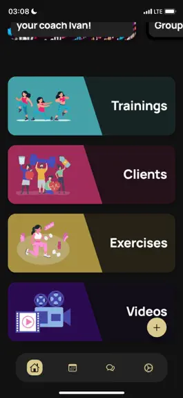 Game screenshot Coach 4 You apk
