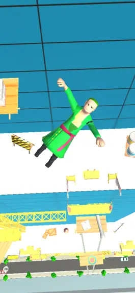 Game screenshot Falling Simulator 3D hack