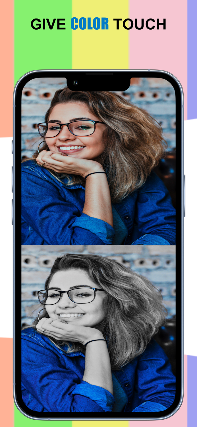 Color Cam - Selective Effect