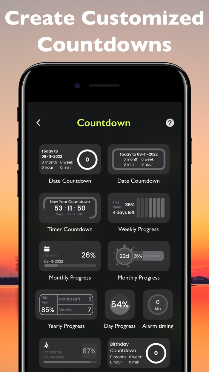 Widge Lock Screen Widgets App