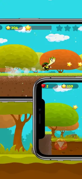Game screenshot Черепаха - Turtle Pilot Runner mod apk