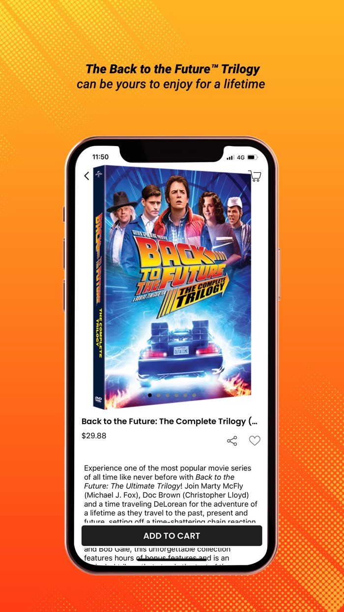 Back to the Future™