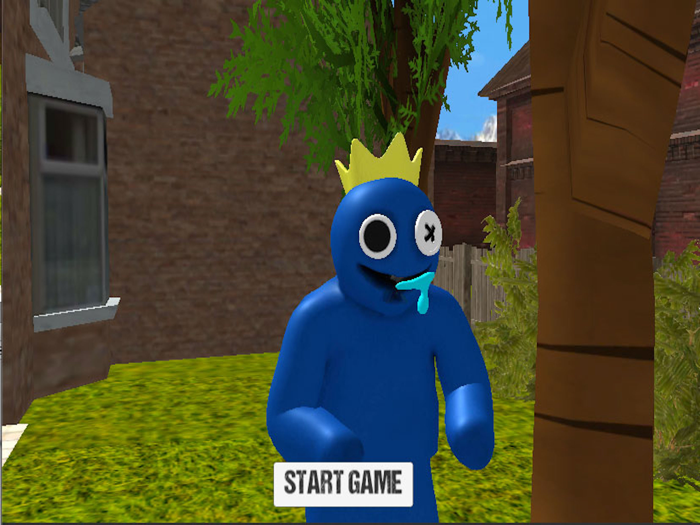 Blue Rainbow VS Nicos Worlds