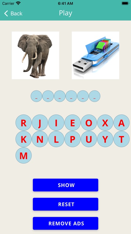 2 Pics 1 Association Word Game screenshot-3