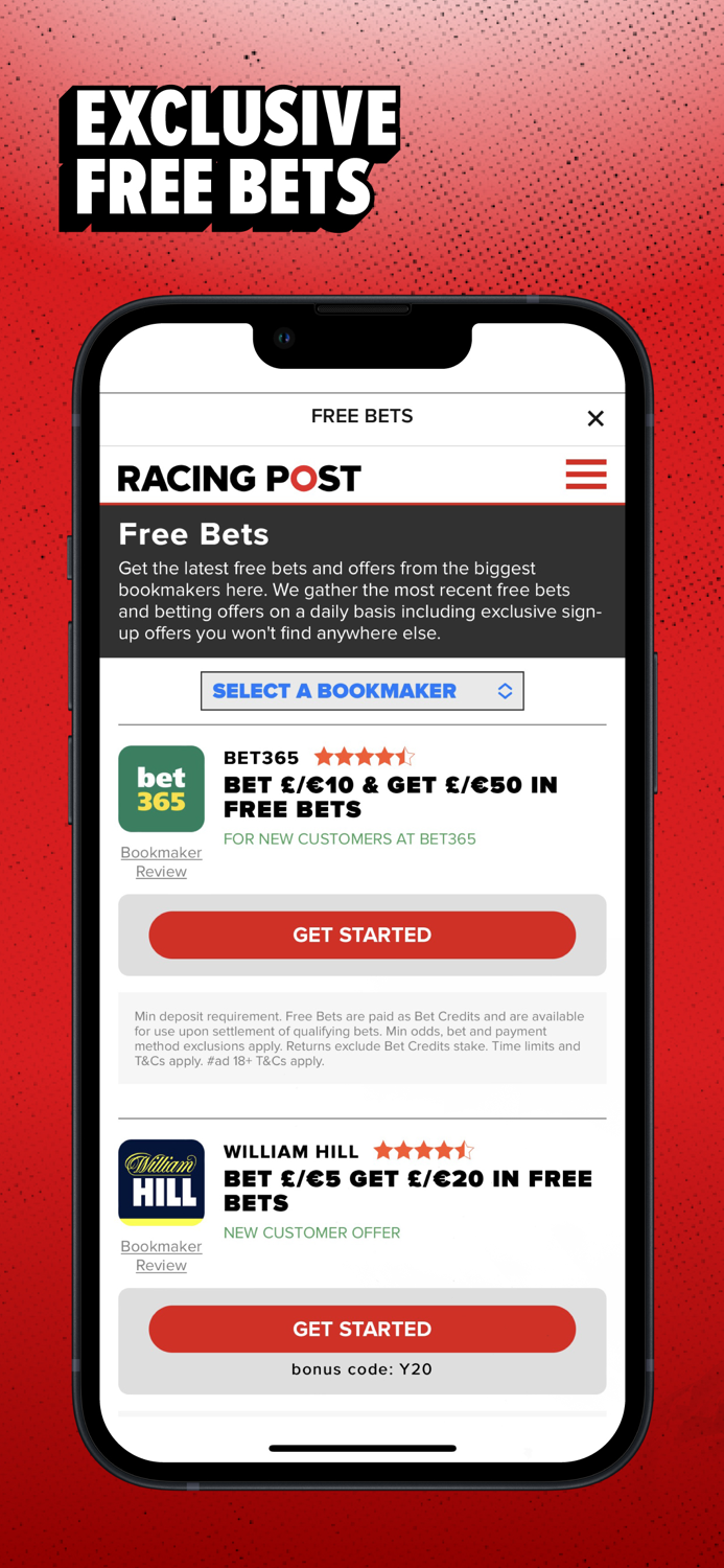 Racing Post - Horse Racing