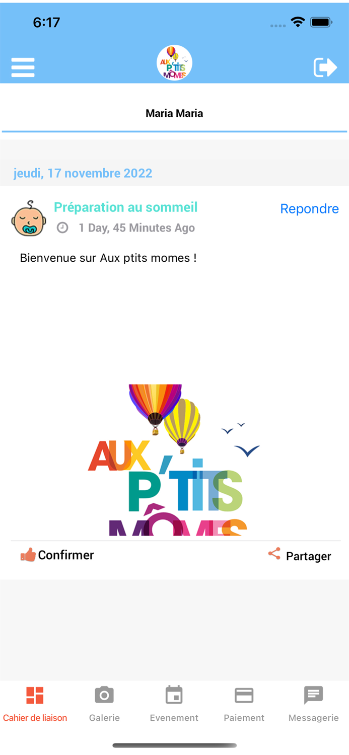 Aux Ptits Momes