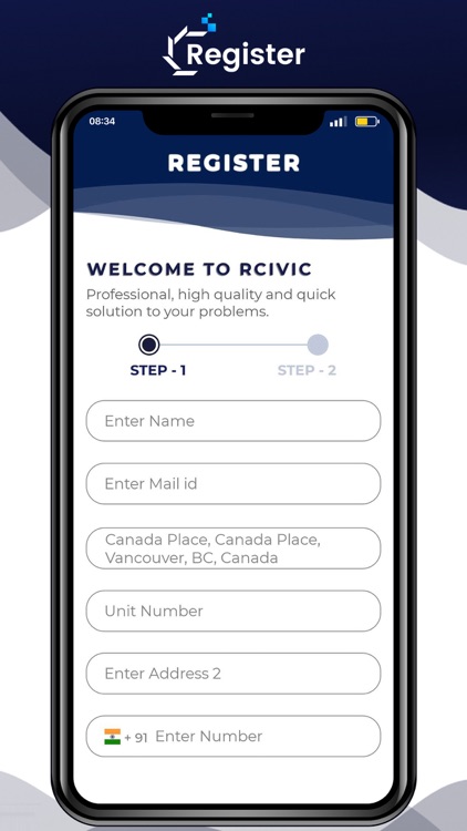 Rcivic Partner screenshot-6