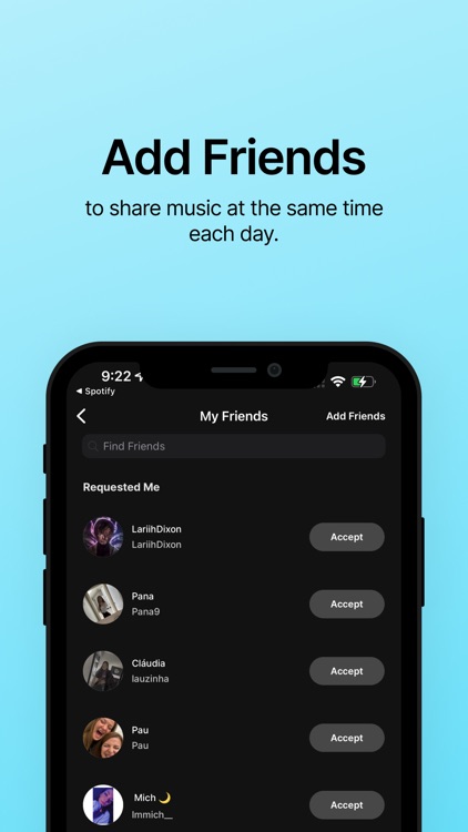 Kiwi - music with your friends