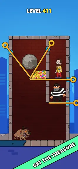 Game screenshot Pull Correctly - Rescue Puzzle apk