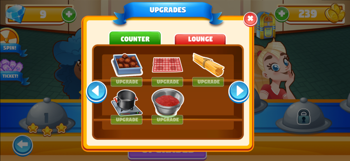 My Pasta Shop Cooking Game